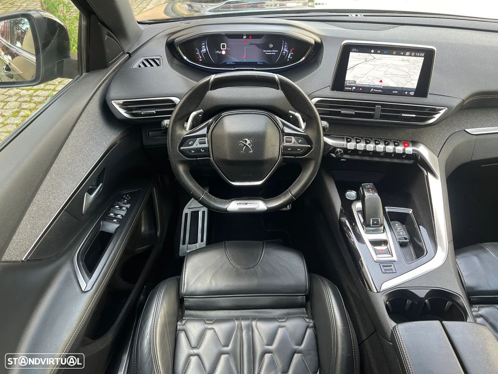 Peugeot 3008 1.2 PureTech GT Line EAT8 - 26