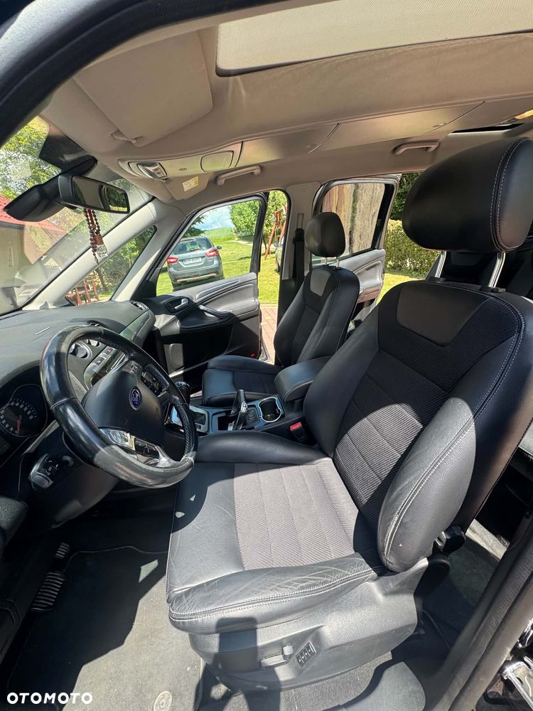 Ford Galaxy 2.0 TDCi Titanium MPS6 - 7