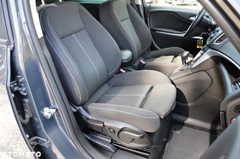 Opel Zafira Tourer 2.0 CDTI Automatik Business Edition - 38