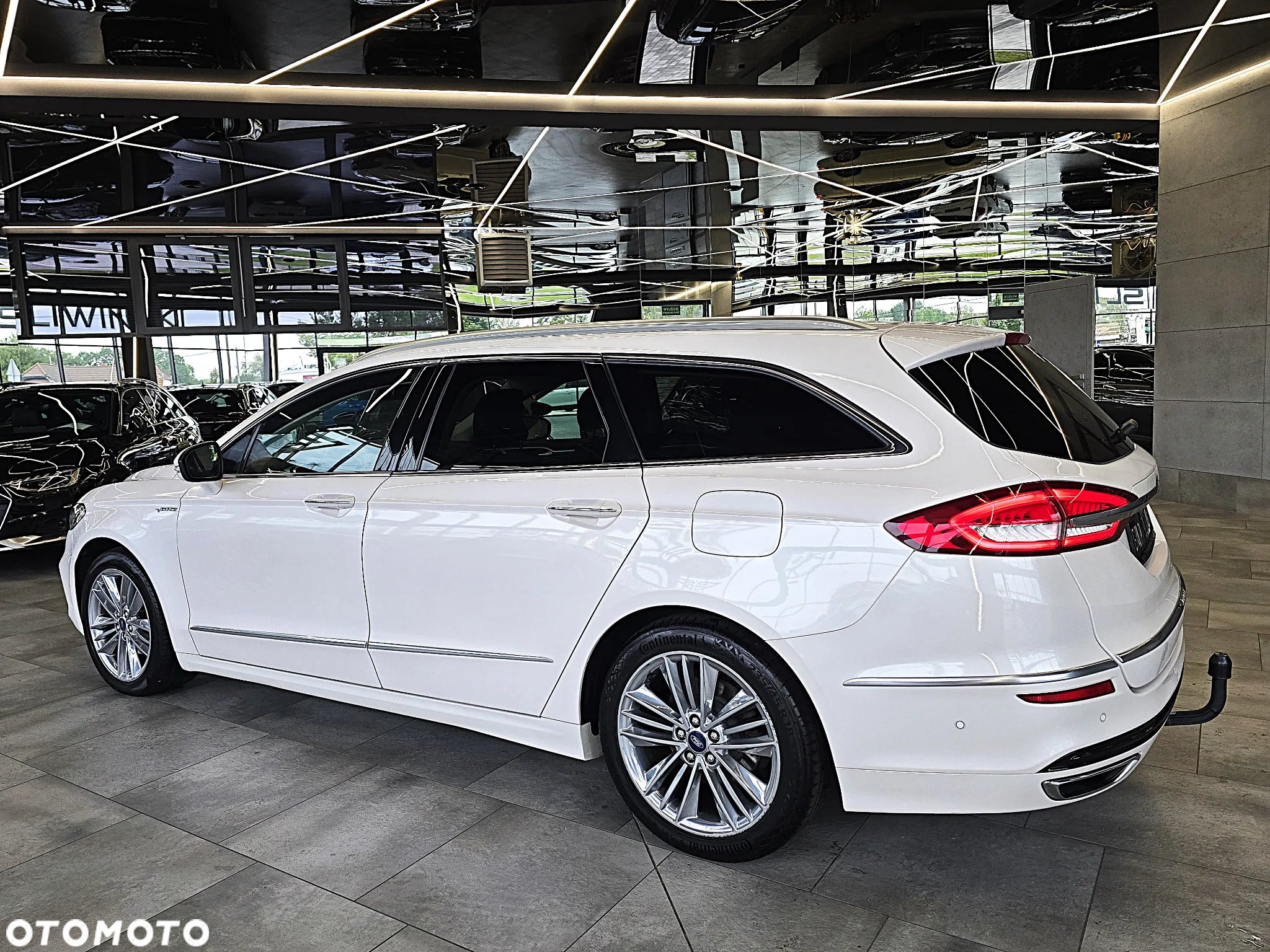 Ford Mondeo 2.0 EcoBlue VIGNALE - 5