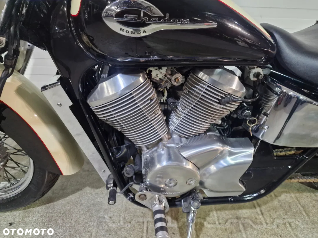 Honda Shadow - 8