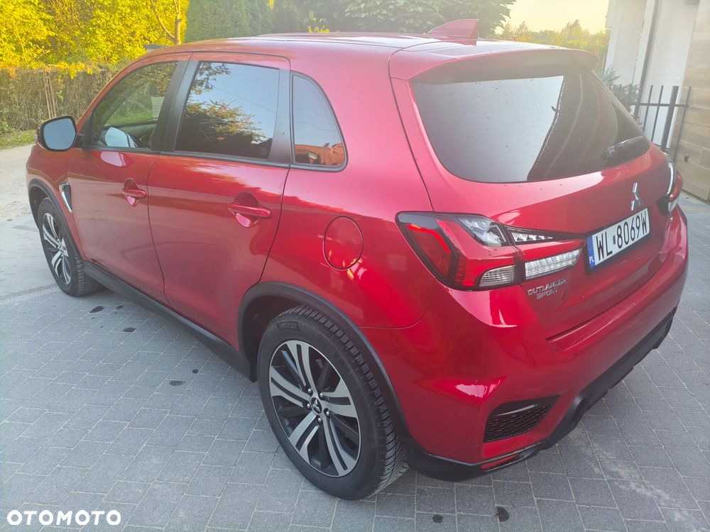 Mitsubishi ASX 2.0 Intense CVT - 11