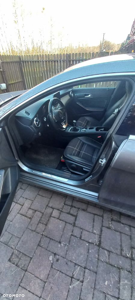 Mercedes-Benz CLA 200 (CDI) d - 11