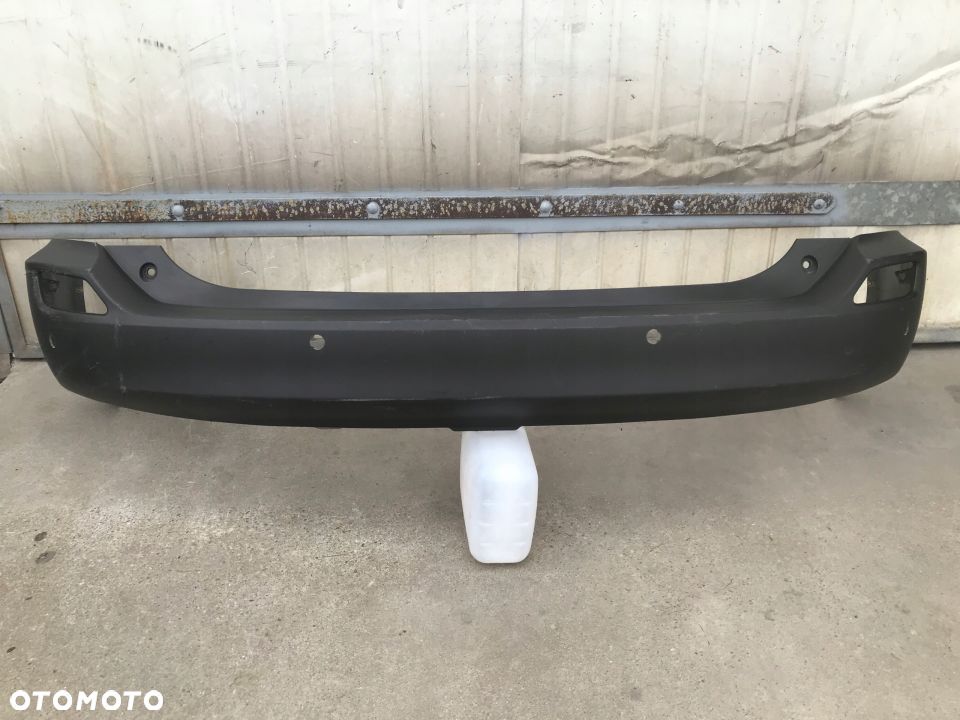 Zderzak tylny Toyota Rav IV 4 13-15r. 52159-42100 - 1