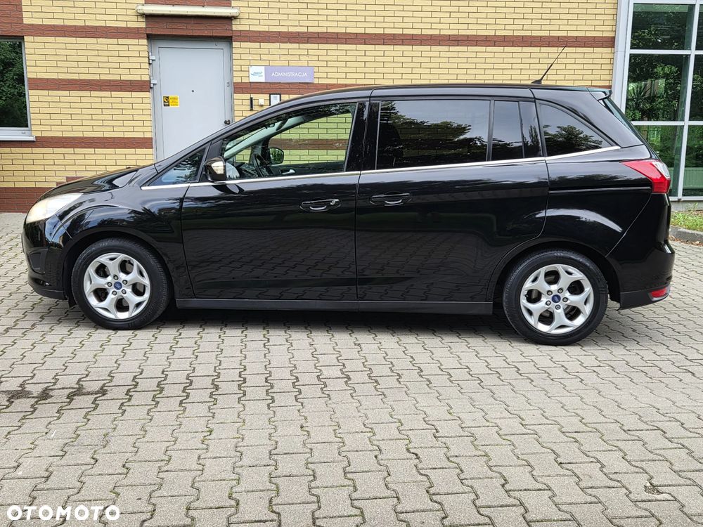 Ford Grand C-MAX 1.6 Edition - 12