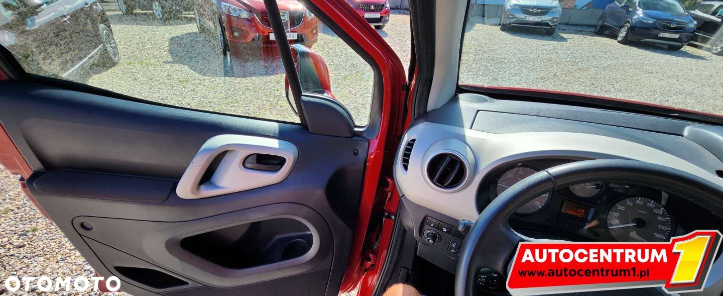 Citroën Berlingo - 20