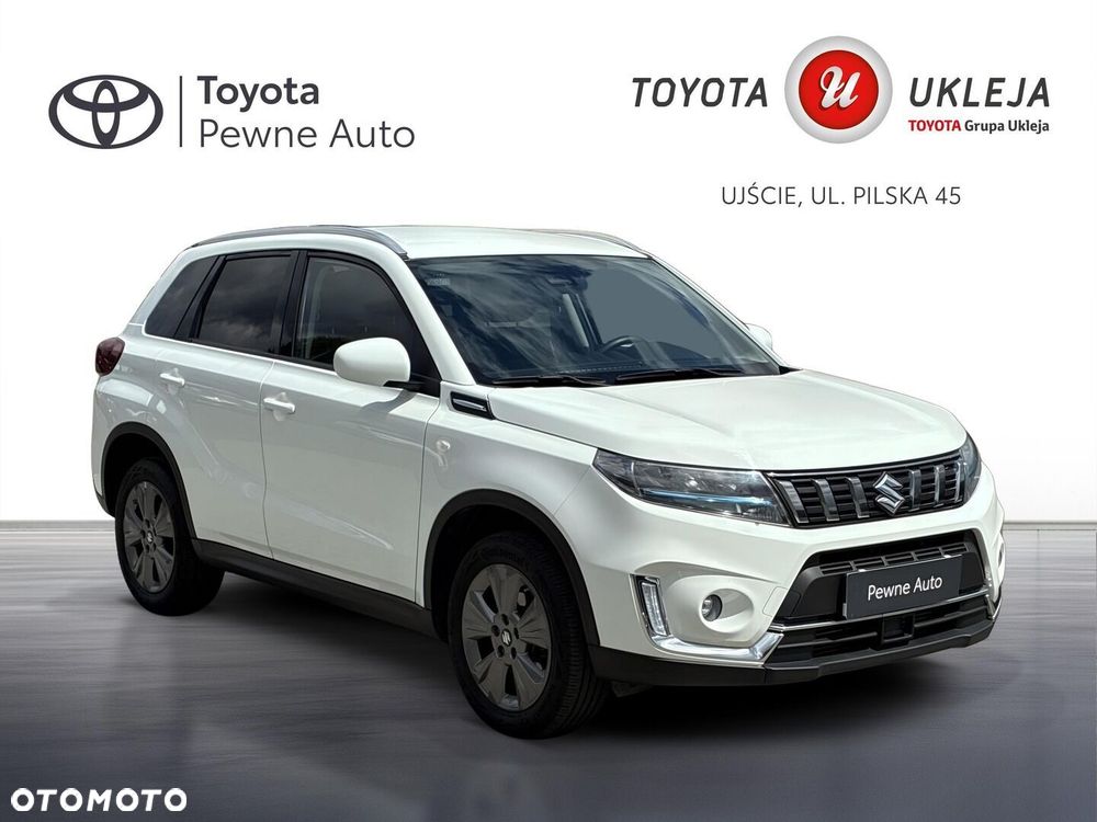 Suzuki Vitara 1.4 Boosterjet SHVS Premium 2WD - 9