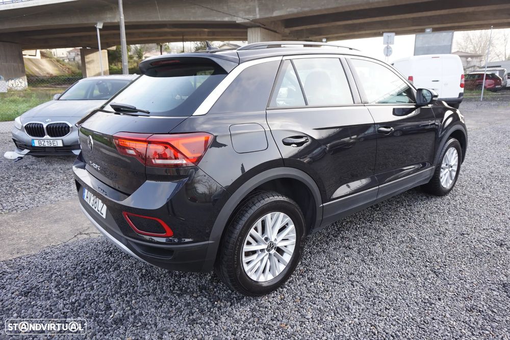 VW T-Roc 1.0 TSI Style - 7