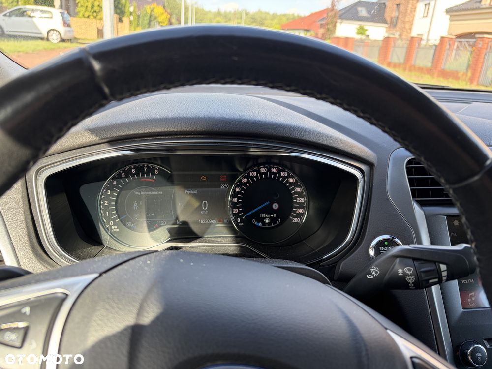 Ford Mondeo - 4