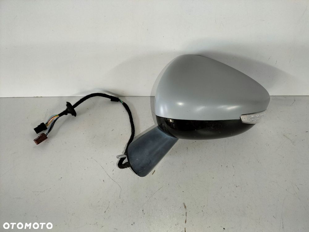 lusterko lewe elektryczne citroen ds5 11-15 - 3