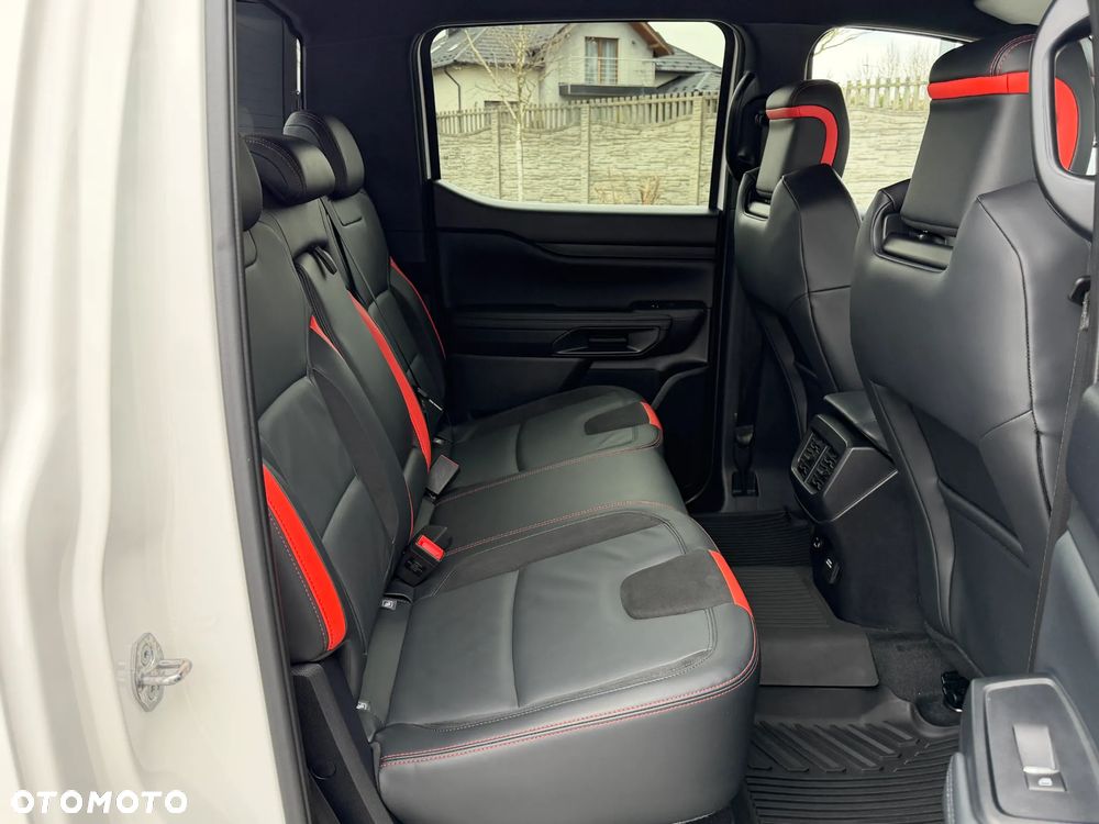 Ford Ranger Raptor 3.0 EcoBoost Twin-Turbo 4x4 DC - 20