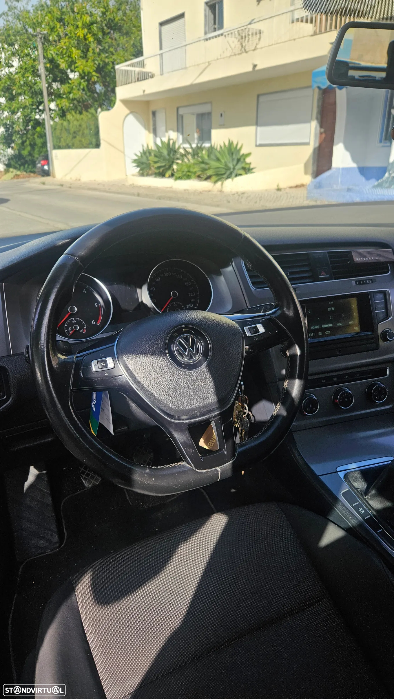 VW Golf - 10