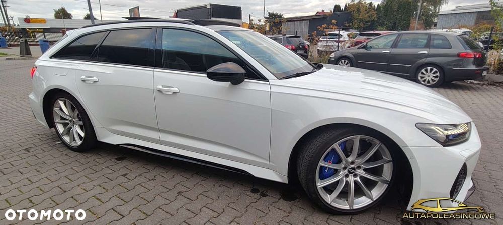 Audi RS6 Avant - 4