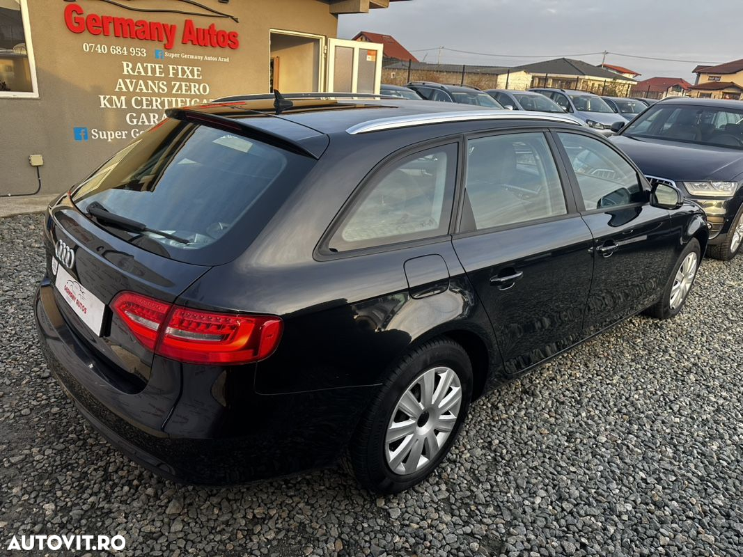 Audi A4 Avant 2.0 TDI DPF quattro S tronic S line Sportpaket - 3
