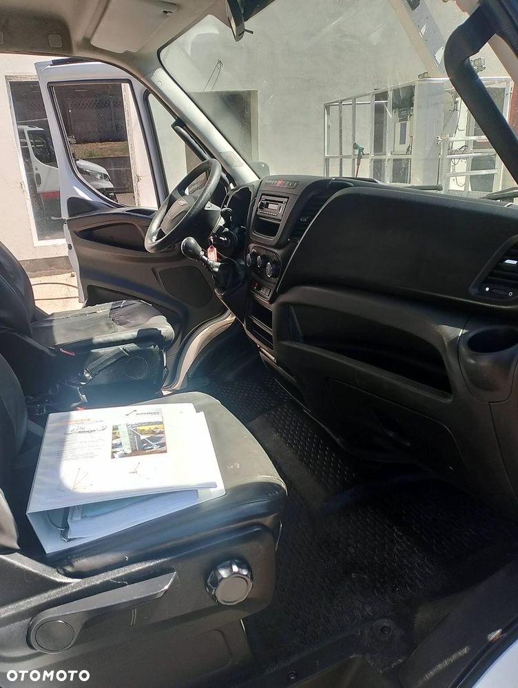 Iveco Podnośnik Koszowy Ruthmann TB290 Zwyżka 29 Metrów 17 w Bok UDT  Import Jak Wumag Gsr Multitel - 10