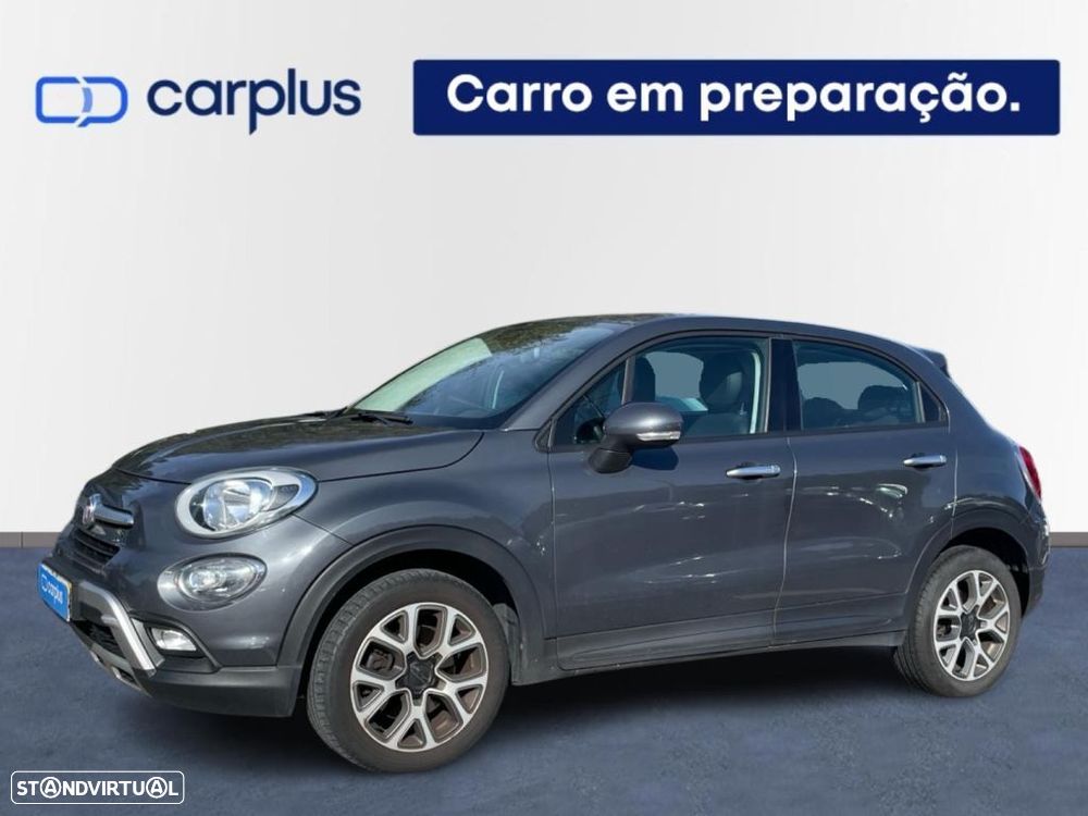 Fiat 500X 1.3 MJ City Cross - 1