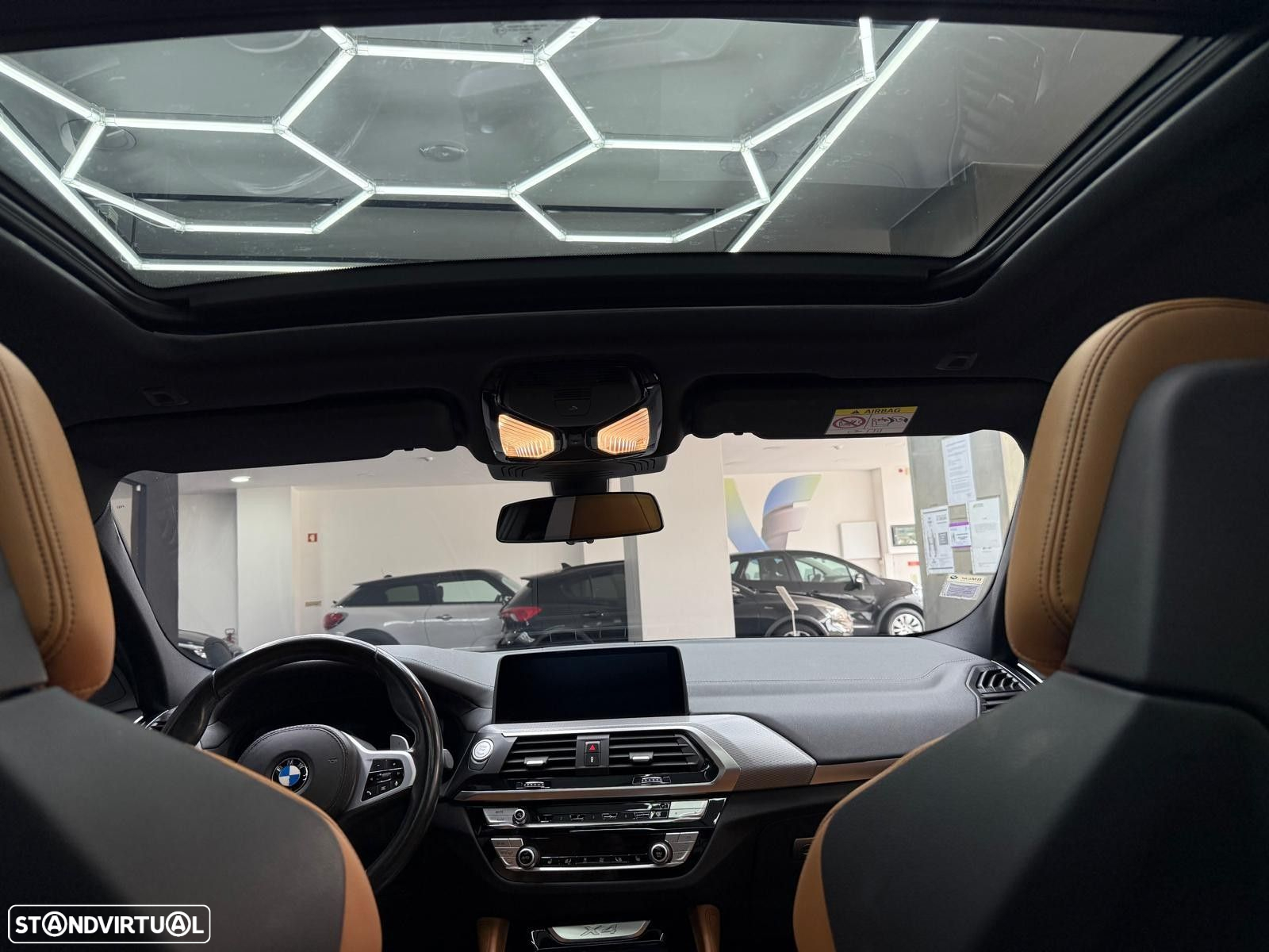 BMW X4 20 d xDrive xLine Pack M Auto - 23