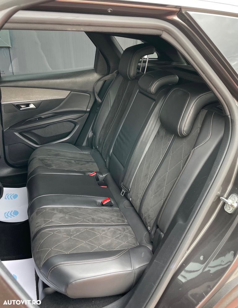 Peugeot 3008 BlueHDi 180 Stop & Start EAT6 GT - 25