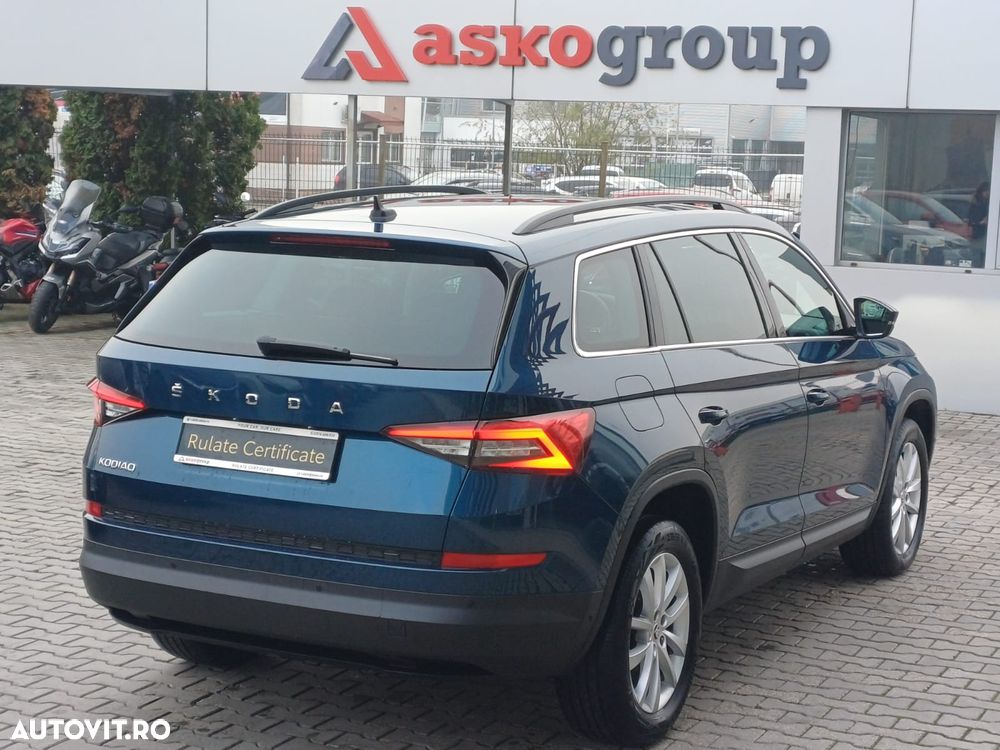 Skoda Kodiaq 1.4 TSI DSG Style - 4