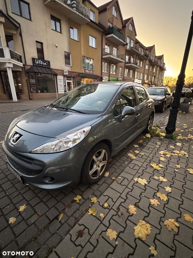 Peugeot 207