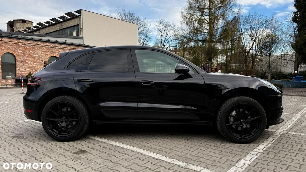 Porsche Macan PDK - 8