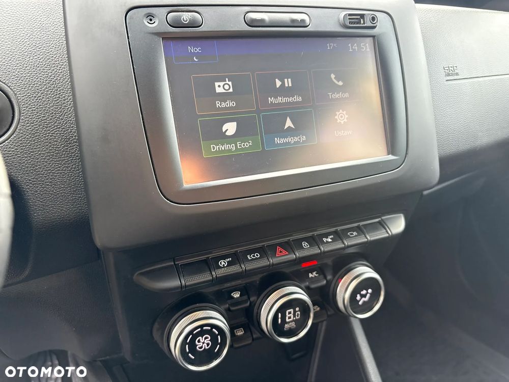 Dacia Duster 1.5 dCi Prestige EDC - 22
