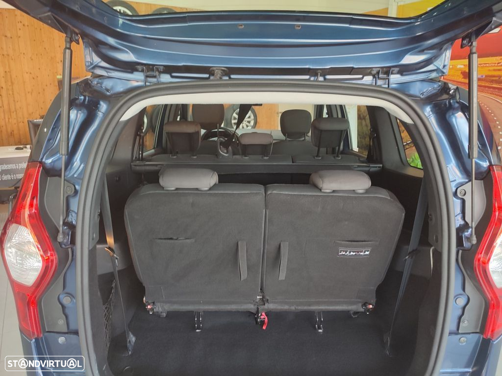 Dacia Lodgy 1.5 dCi Confort 7L - 5
