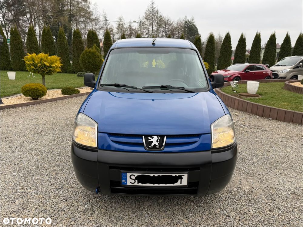 Peugeot Partner 1.6 HDI Origin - 3