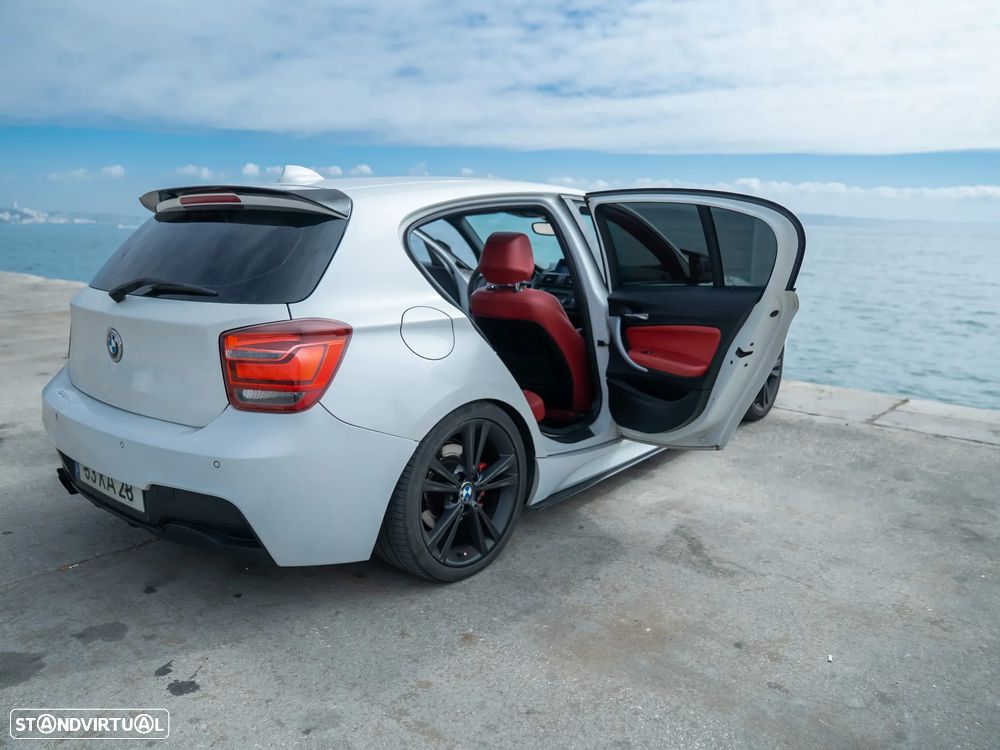 BMW 120 d xDrive Pack M - 11