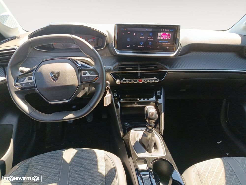 Peugeot 208 1.2 PureTech Allure - 10