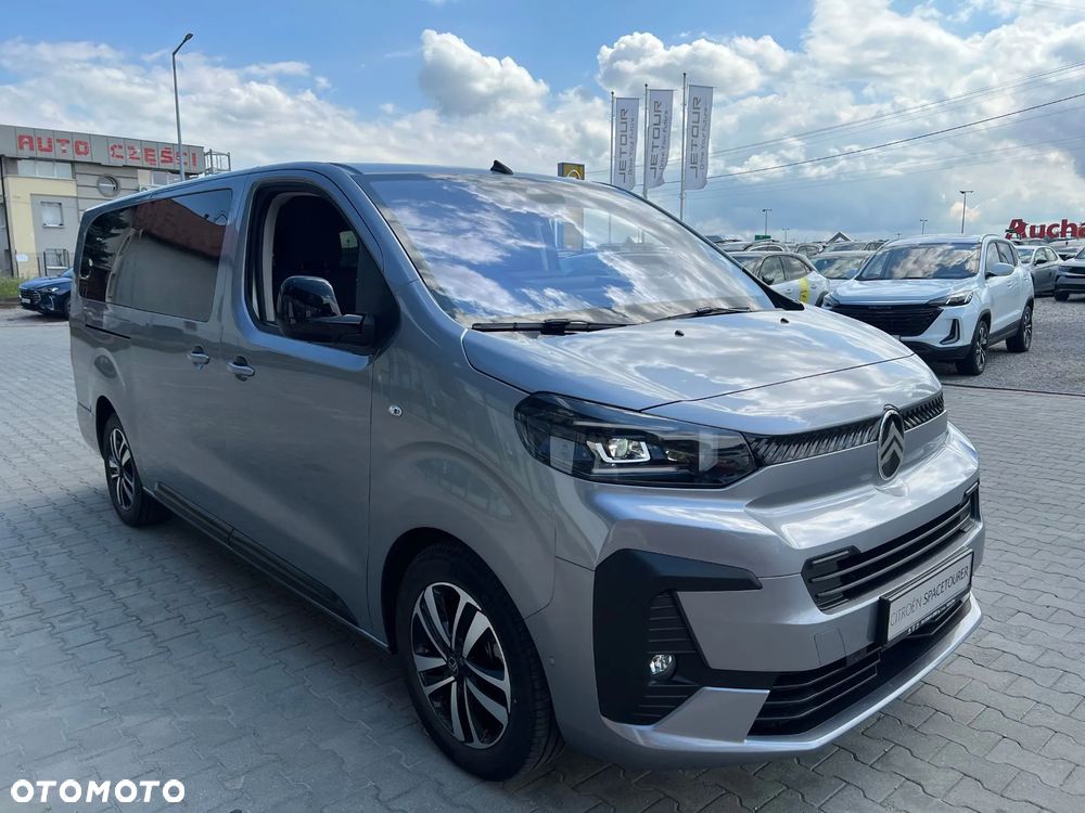 Citroën SpaceTourer 2.2 BlueHDi XL Plus EAT8 - 11
