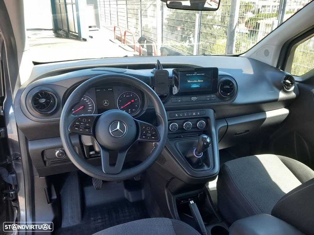 Mercedes-Benz eCitan Tourer ver-110-cdi-27 - 11