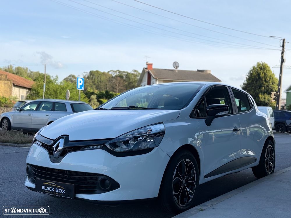 Renault Clio 1.5 dCi 75 Expression - 5