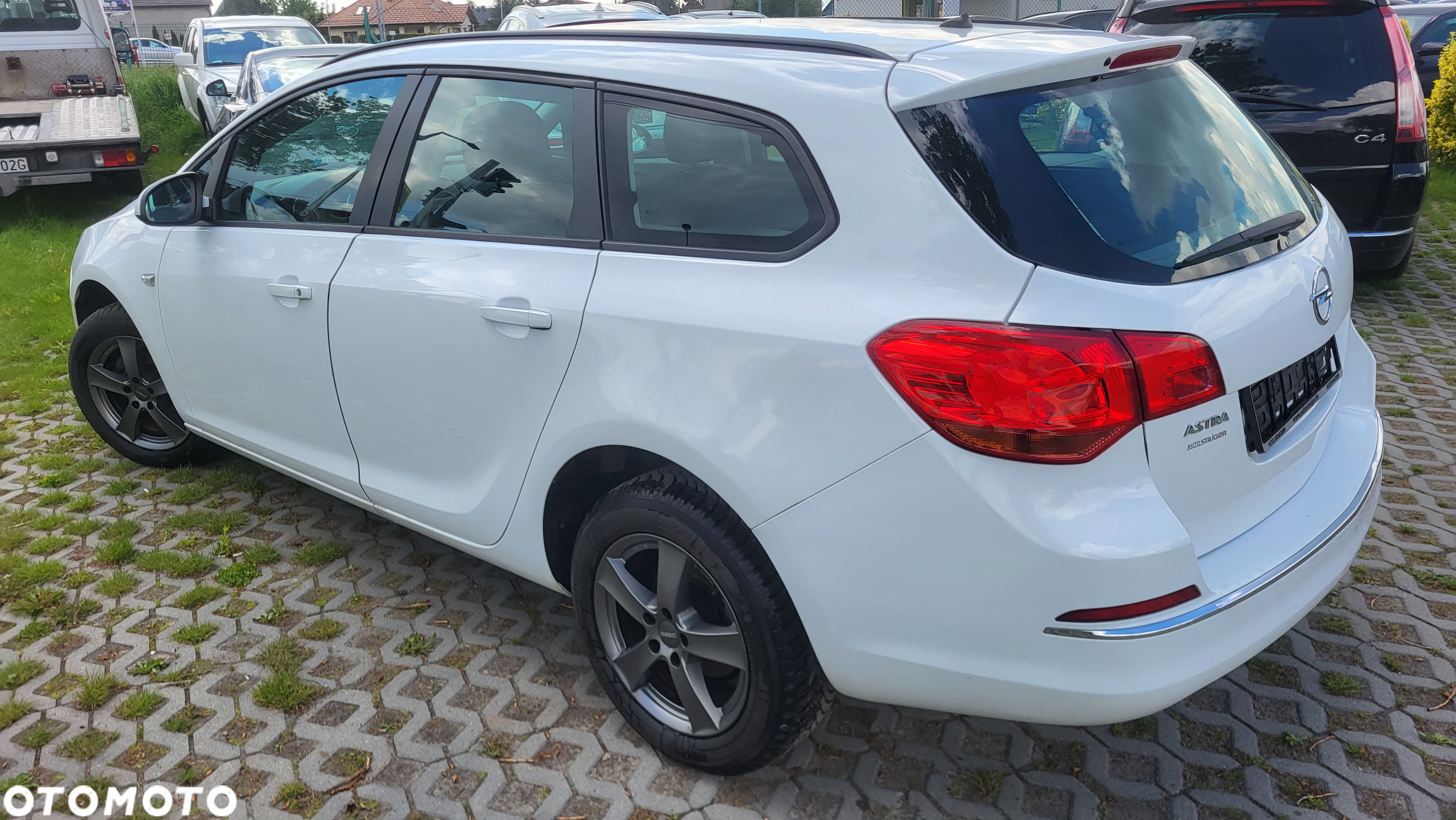 Opel Astra - 4