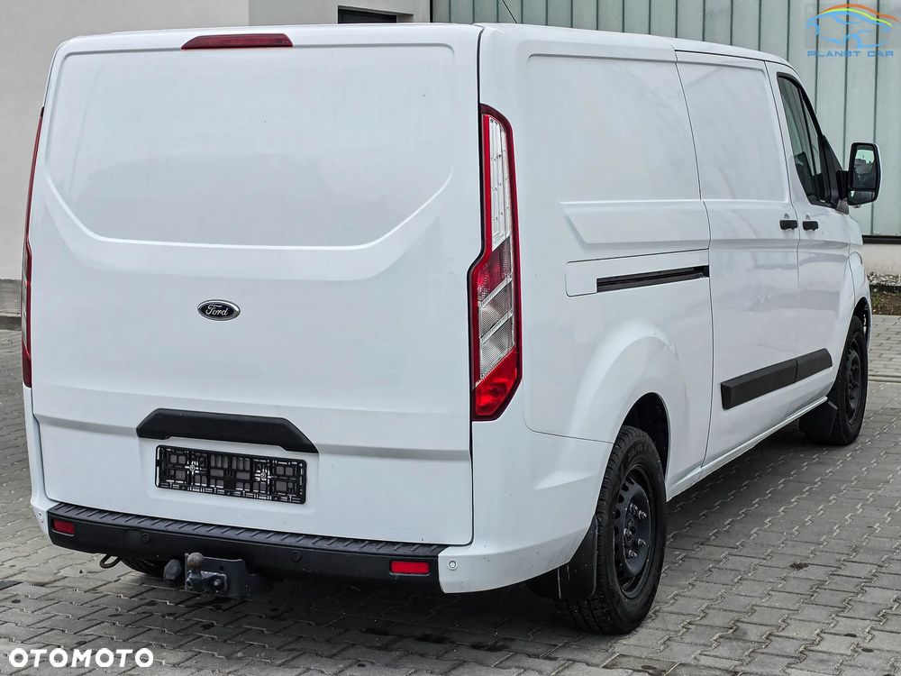 Ford Transit Custom - 12