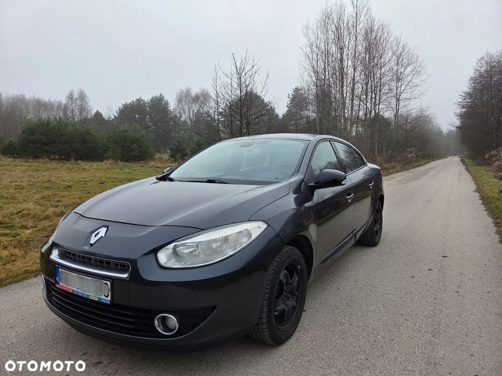 Renault Fluence 1.6 16V Limited - 10