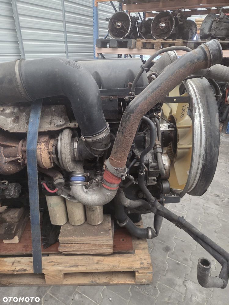 SILNIK RENAULT PREMIUM DXI 450  EURO 5 - 3