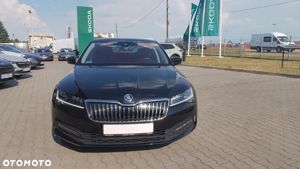 Skoda Superb 2.0 TSI Ambition DSG - 2