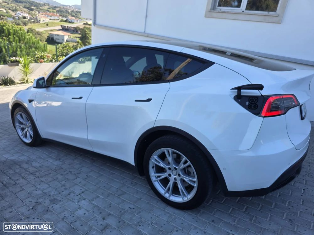 Tesla Model Y Long Range Tração Integral - 47
