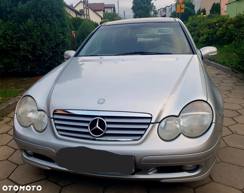 Mercedes-Benz Klasa C 180 - 1