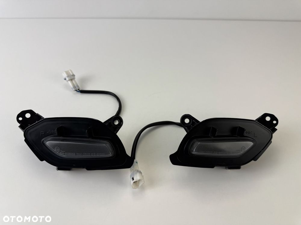 Przednie lampy komplet lewa prawa Yamaha MT 125 2020+ - 1