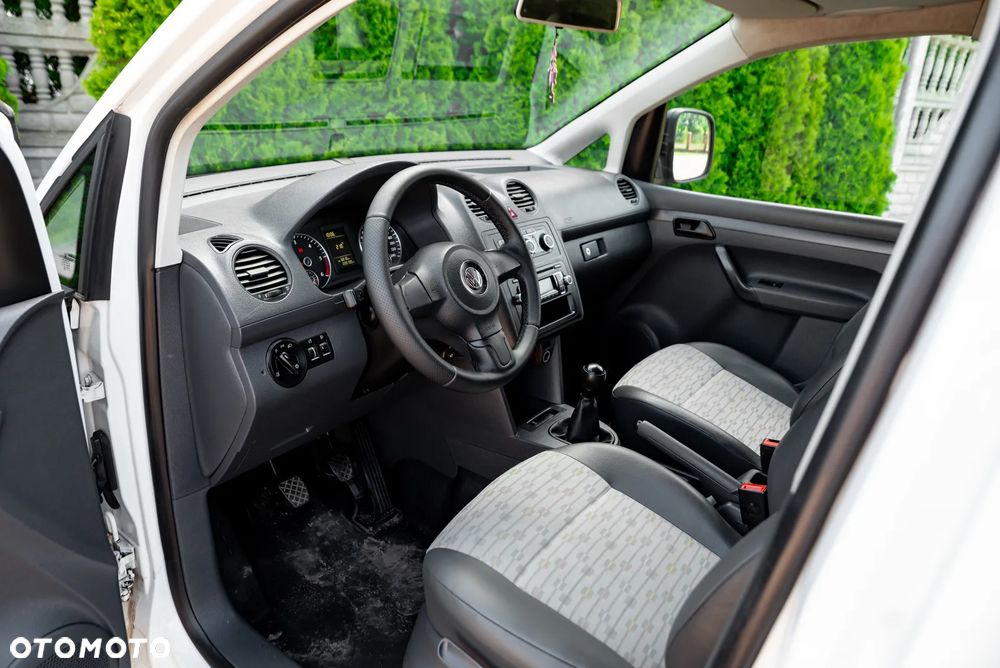 Volkswagen Caddy - 14