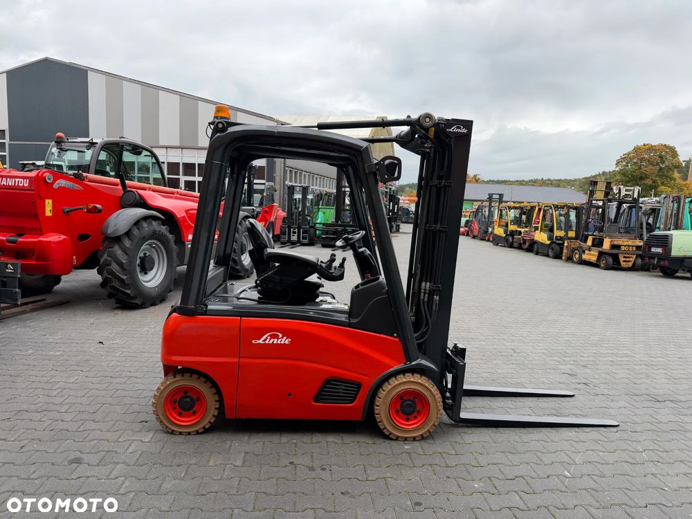 Linde E16P-01 - 6