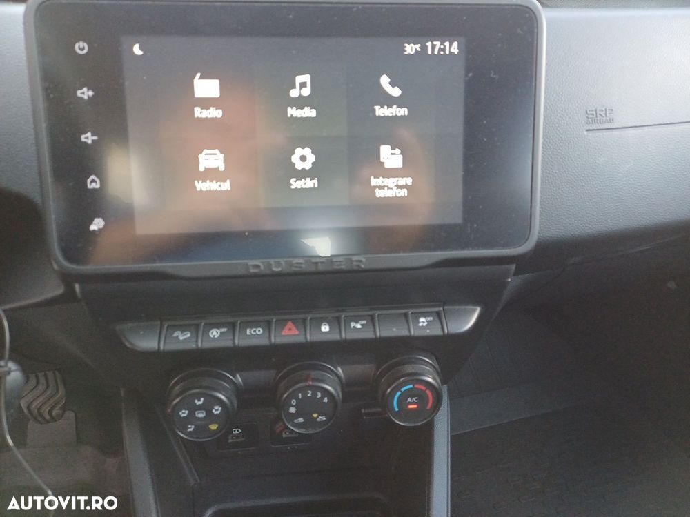 Dacia Duster Blue dCi 115 Prestige - 19