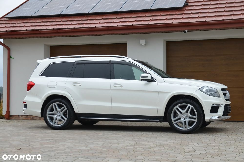 Mercedes-Benz GL 500 4Matic (BlueEFFICIENCY) 7G-TRONIC - 9