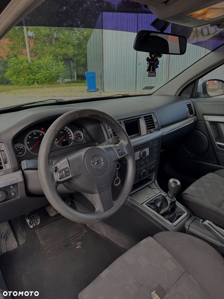 Opel Vectra - 9