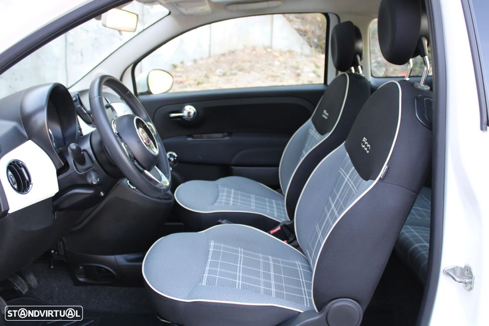 Fiat 500 1.2 Lounge - 9