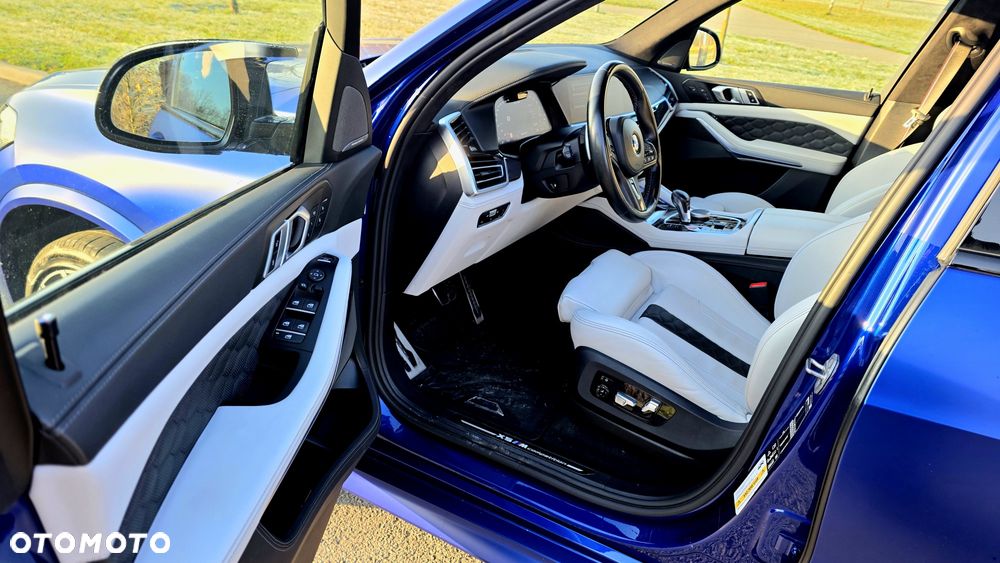 BMW X5 M 2022 photo 4