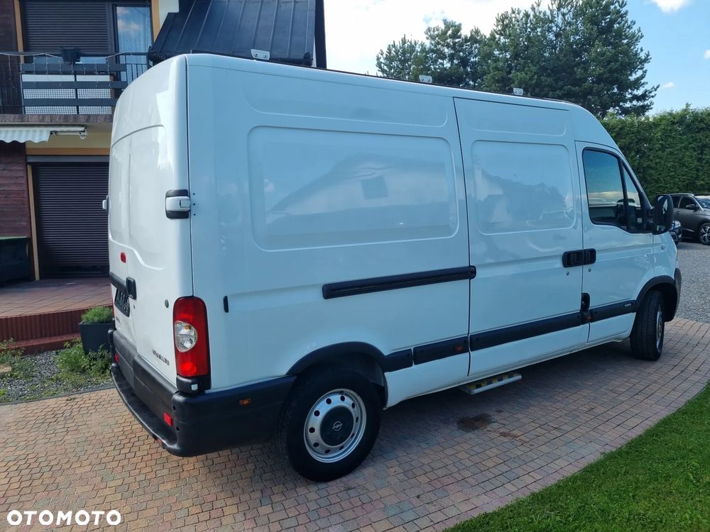 Opel MOVANO - 2