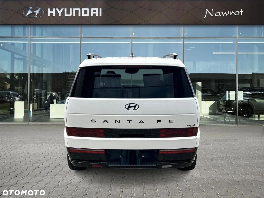 Hyundai Santa Fe 1.6 T-GDI HEV Calligraphy 4WD 6os - 4